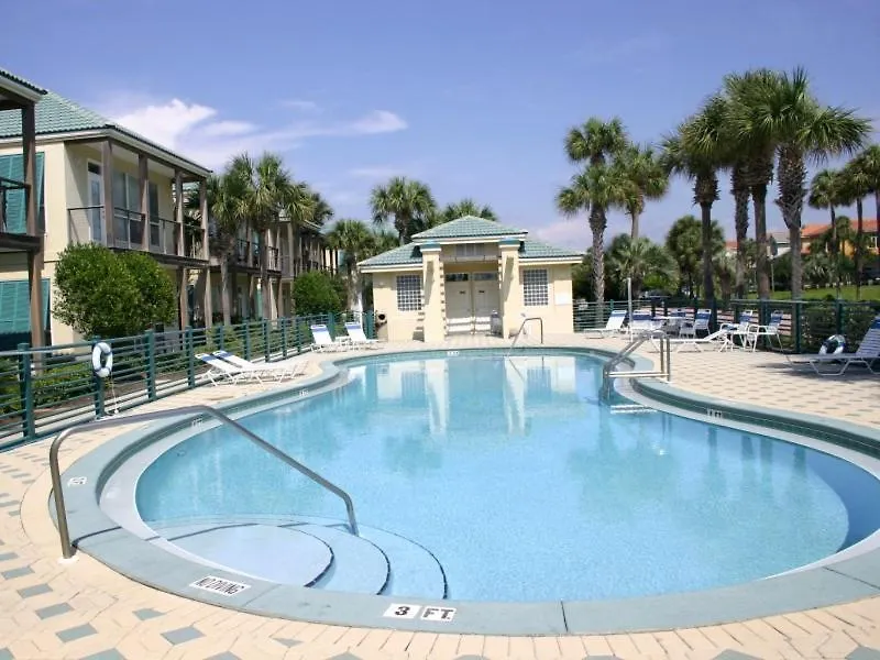 Destiny Beach Villas 23B Apartment Destin